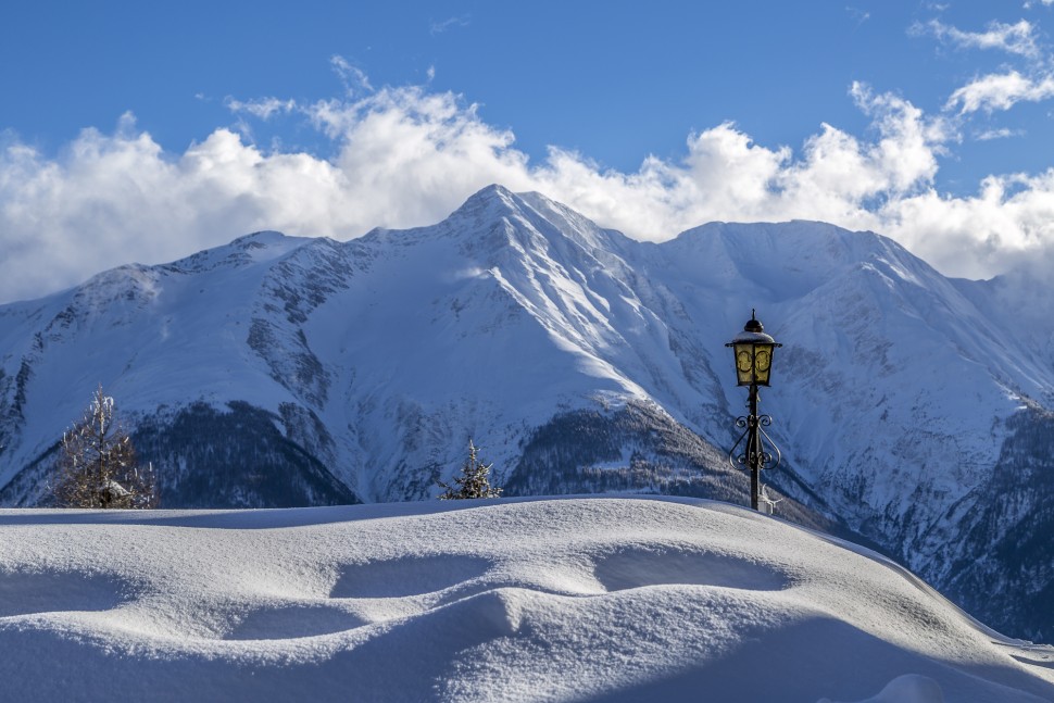 Bettmeralp-Winterstimmung