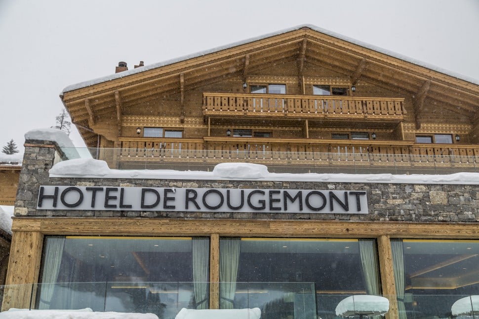 Hotel-De-Rougemont