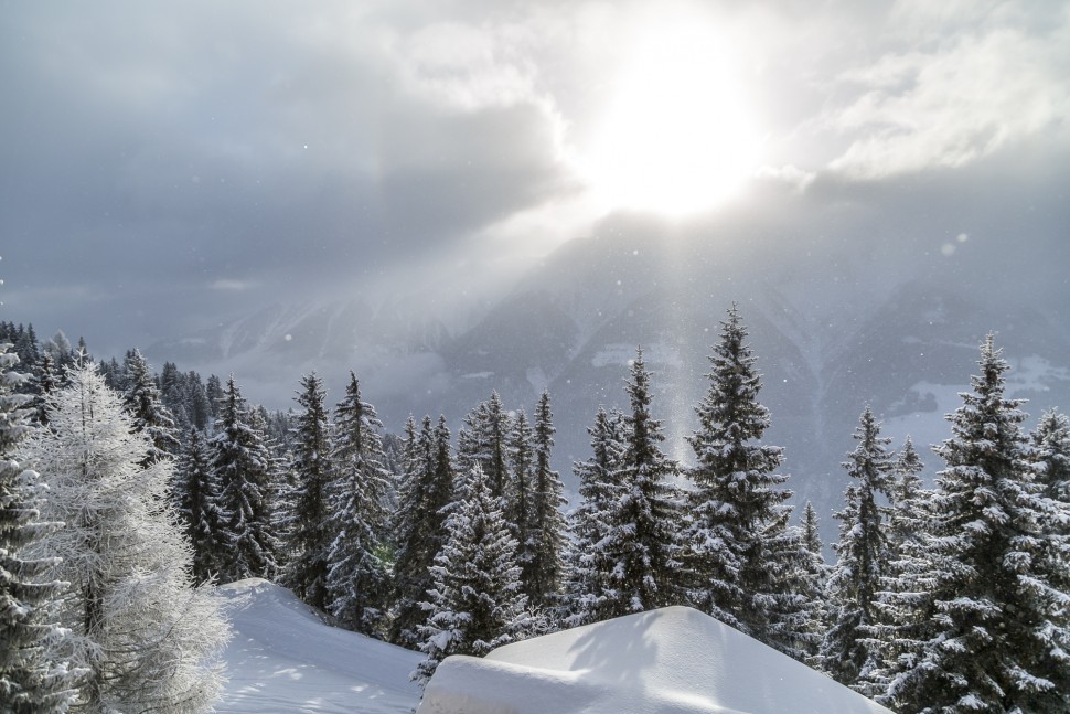 Riederalp-Morgen