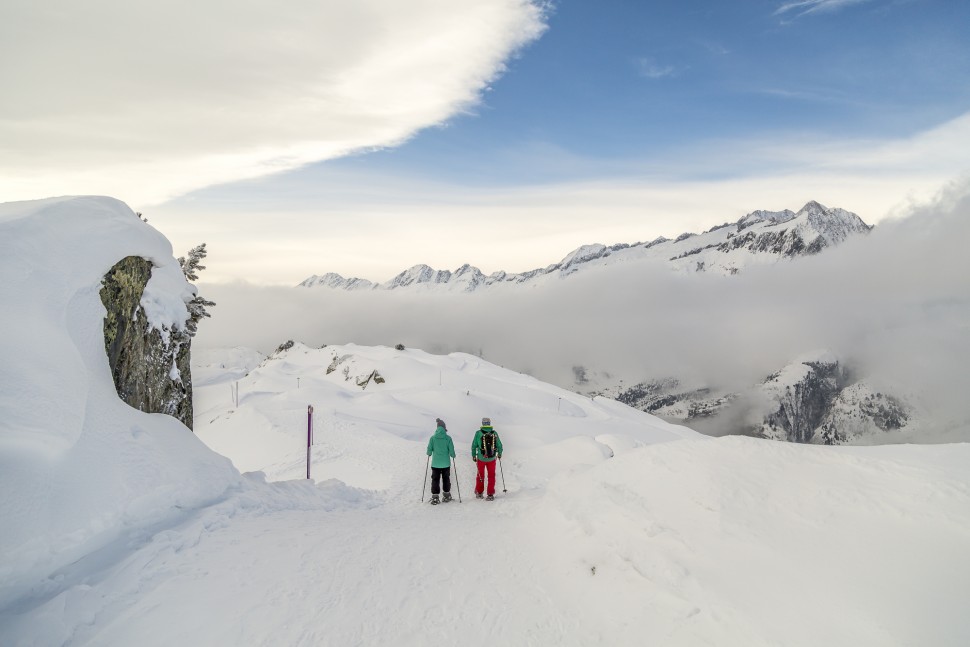 Schneeschuhtour-Aletsch-Arena