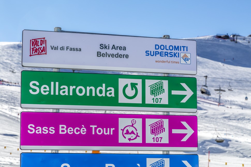 Sellaronda-Dolomitiuperski