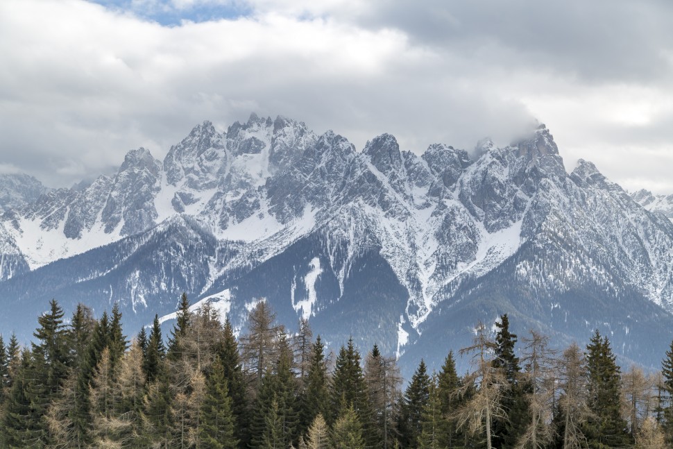 Sextner-Dolomiten