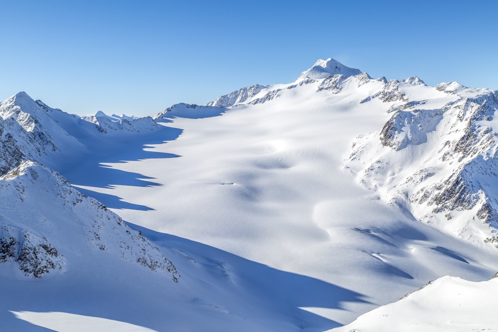 Soelden-Gletscher