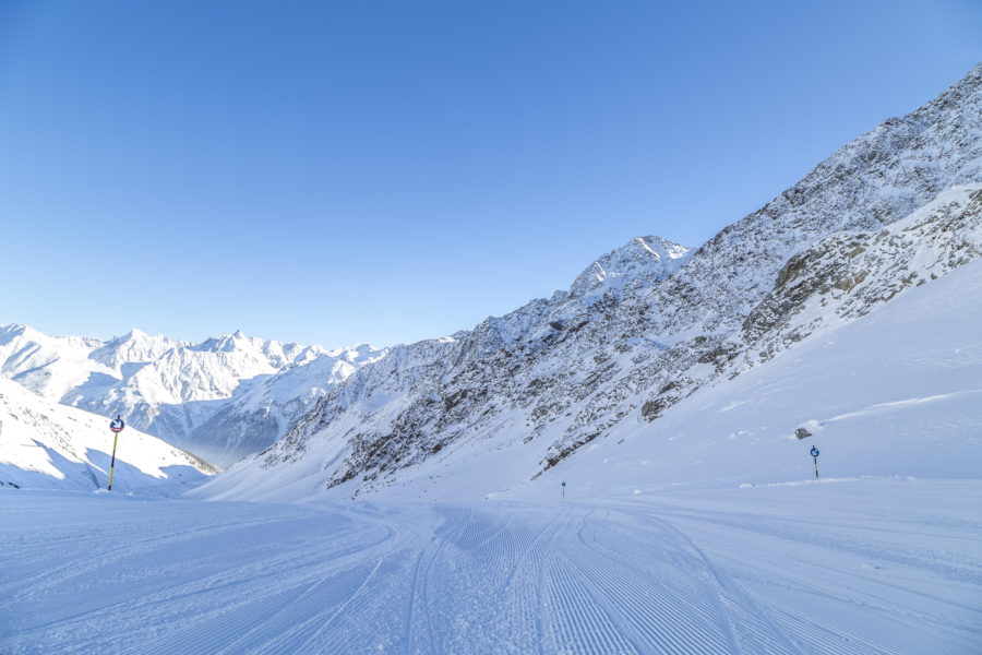 Action in Sölden – James Bond auf der Spur