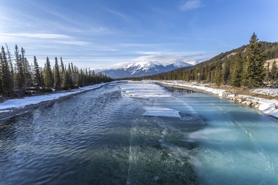 Athabasca-River