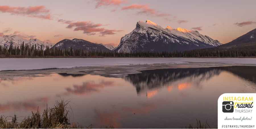 Instatrip: Kanada im Quadrat