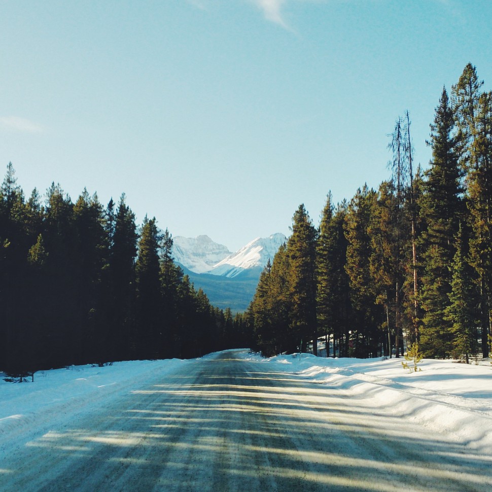 Bow-Valley-Parkway