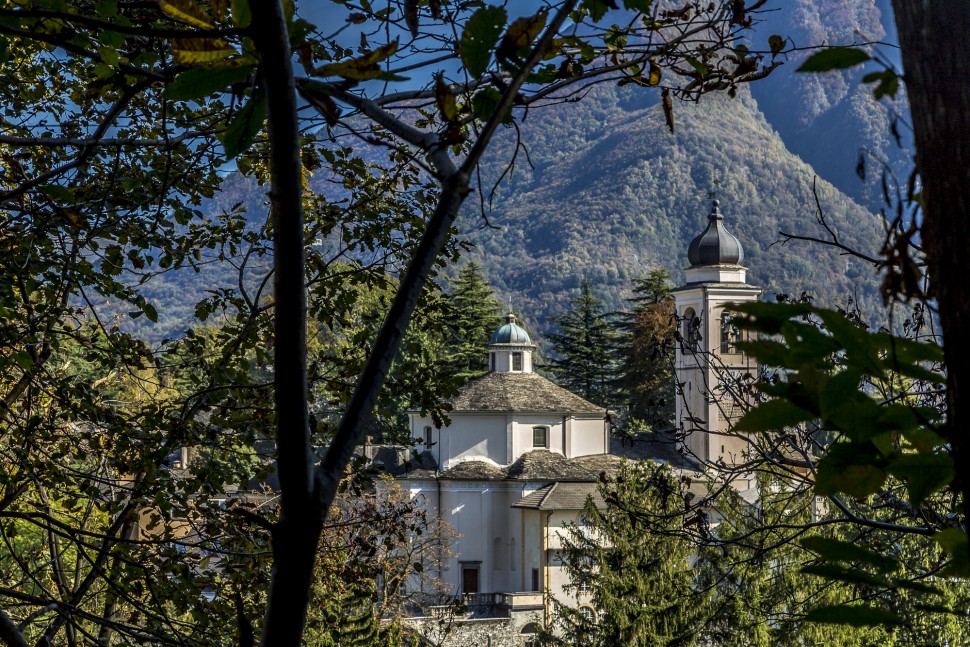 Calvario-Domodossola