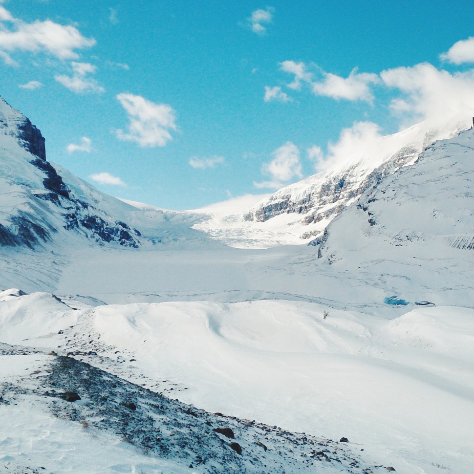 Columbia-Icefield