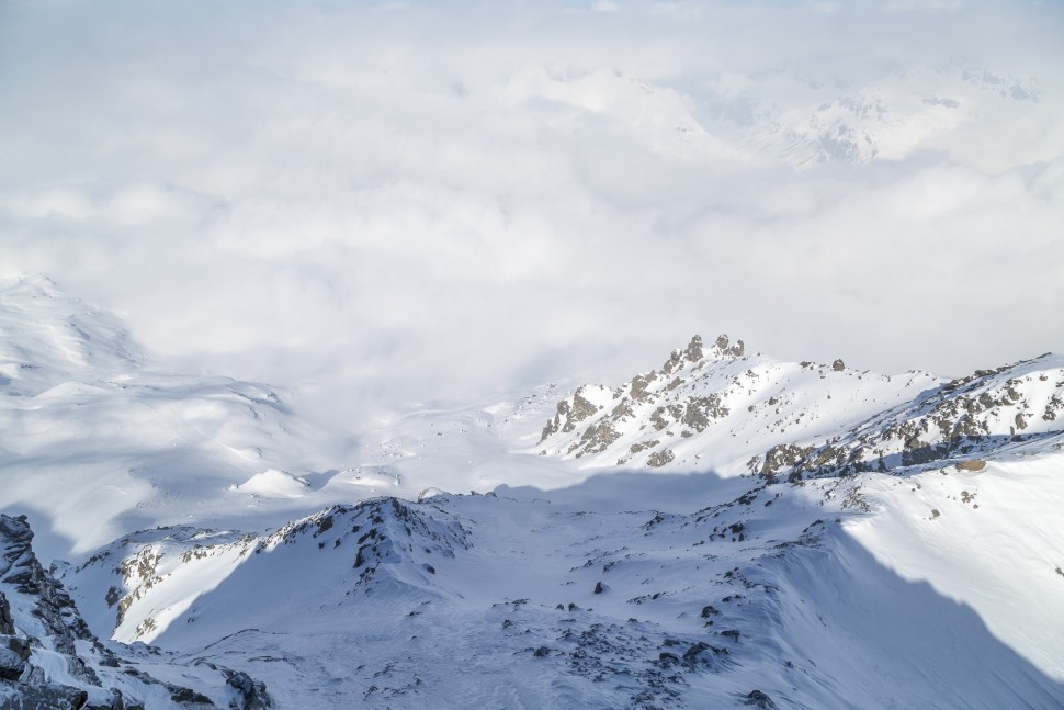 Corvatsch-Aussicht