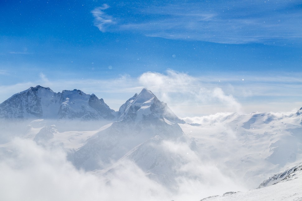 Corvatsch-Engadin