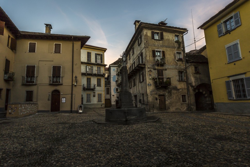 Domodossola