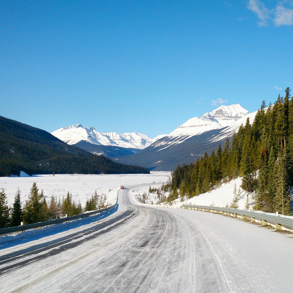 Icefields-Parkway