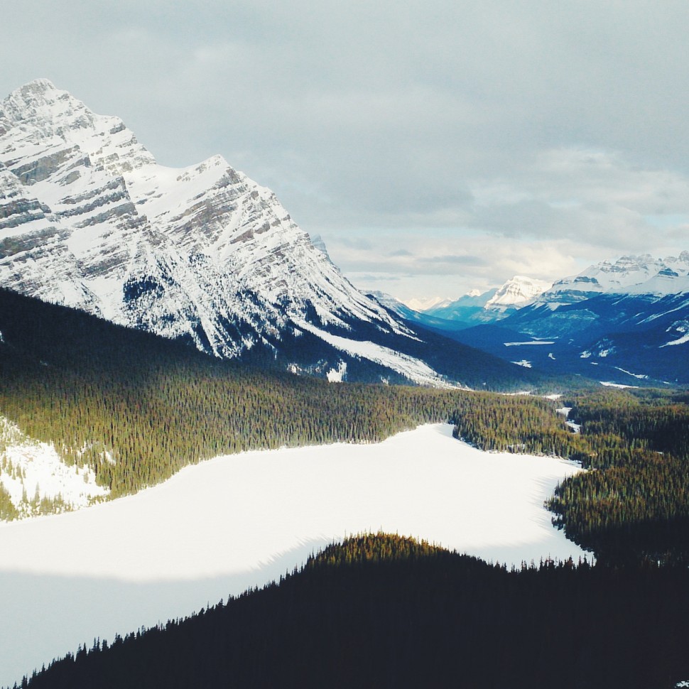 Icefields-Parkway-Bow-Summit