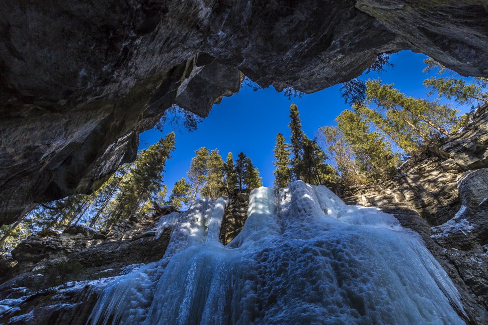 Jasper-Maligne-Canyon