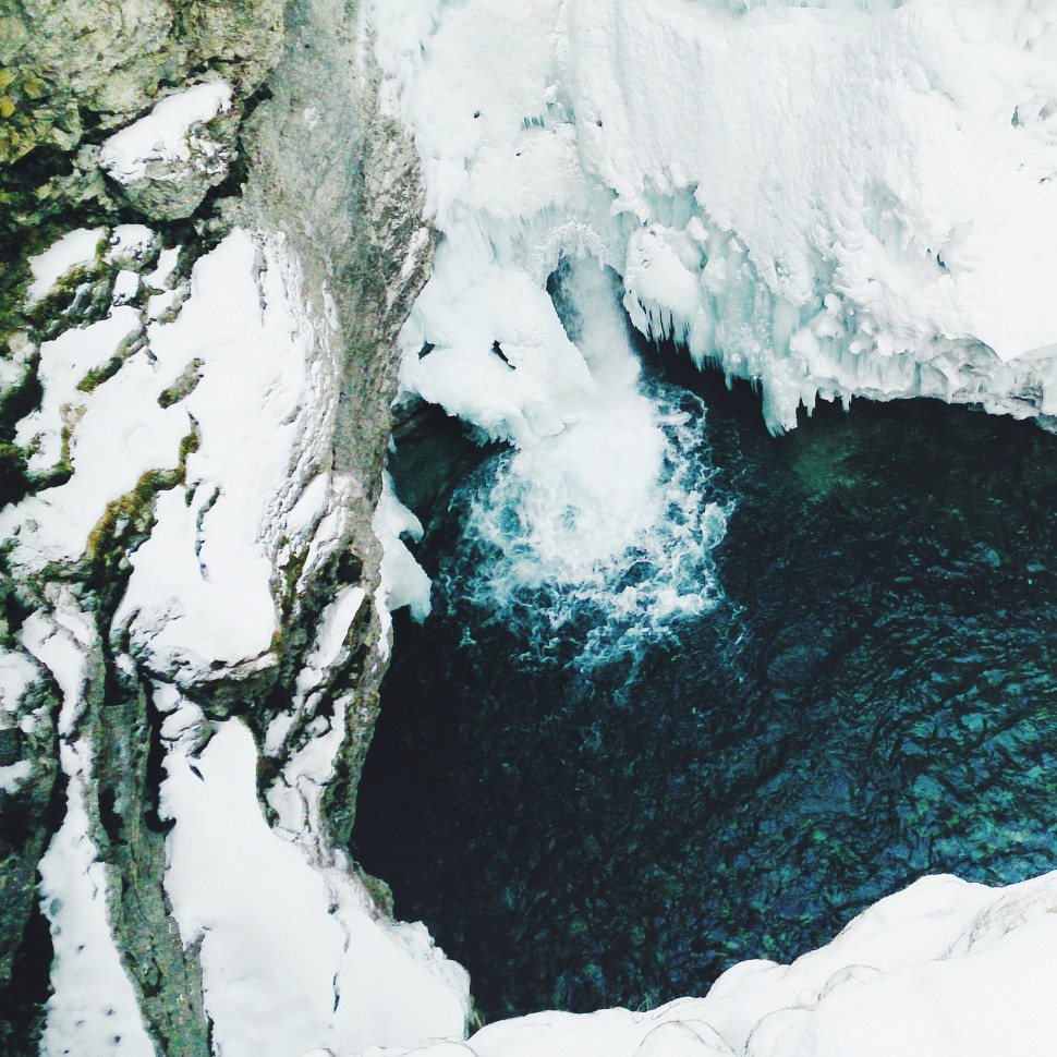 Johnston-Canyon