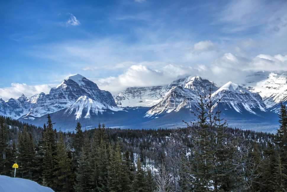 Lake-Louise-Aussicht