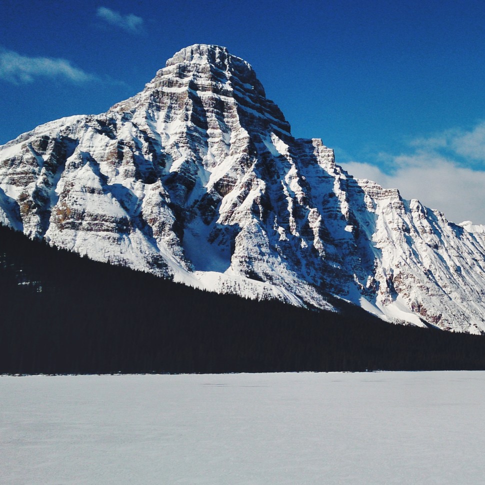 Mount-Chephren