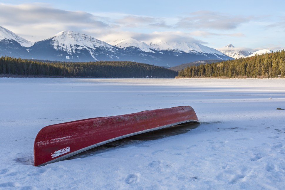 Patricia-Lake-Jasper-Nationalpark