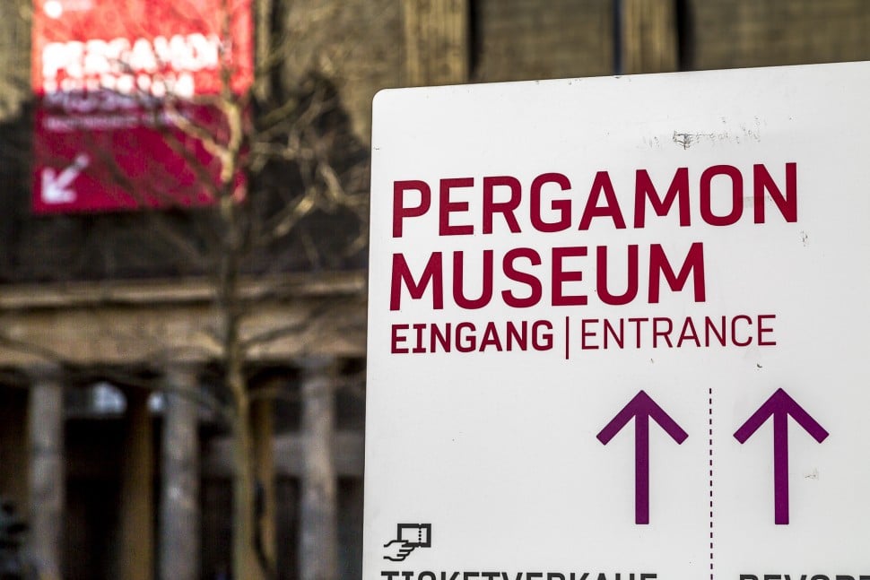 Pergamon-Museum-Berlin