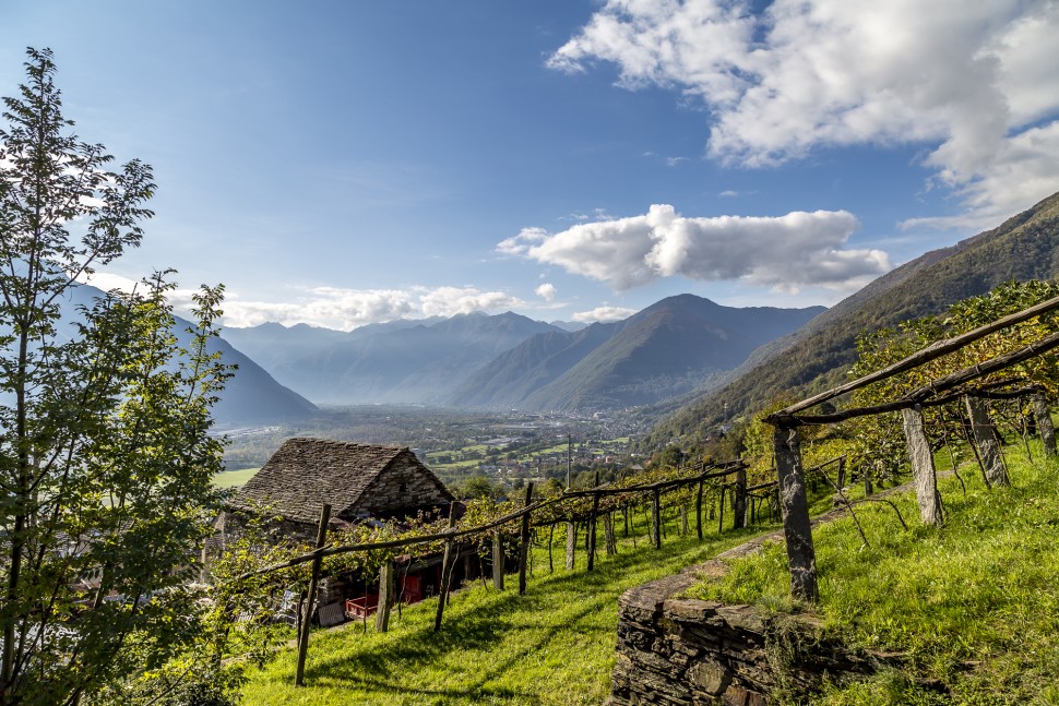 Piemont-Wandern