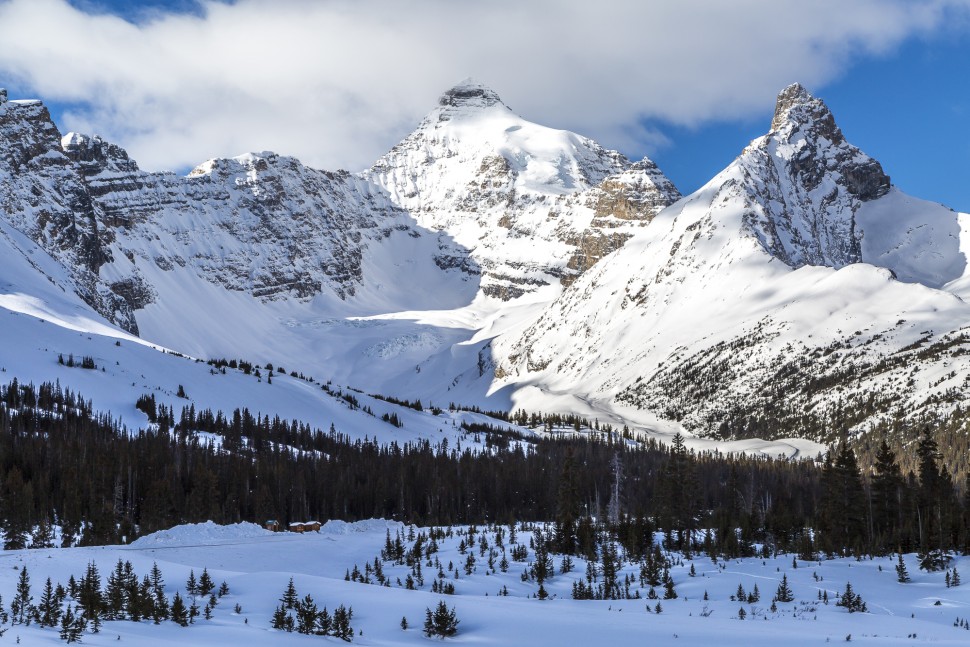 icefields-parkway-Columbia-Icefield-1