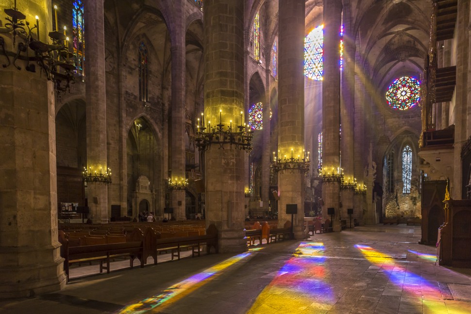 Catedral-de-La-Seu-inside