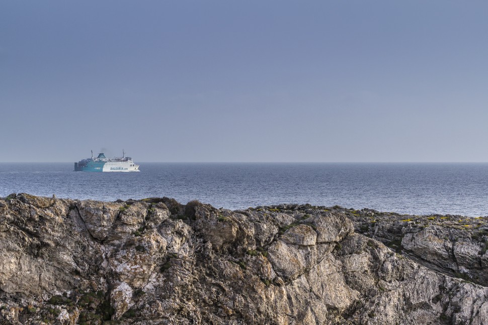 Faehre-Balearia-Menorca