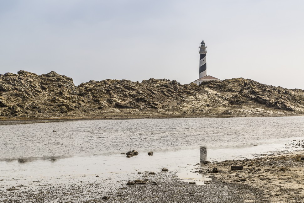 Favaritx-Lighthouse-Menorca