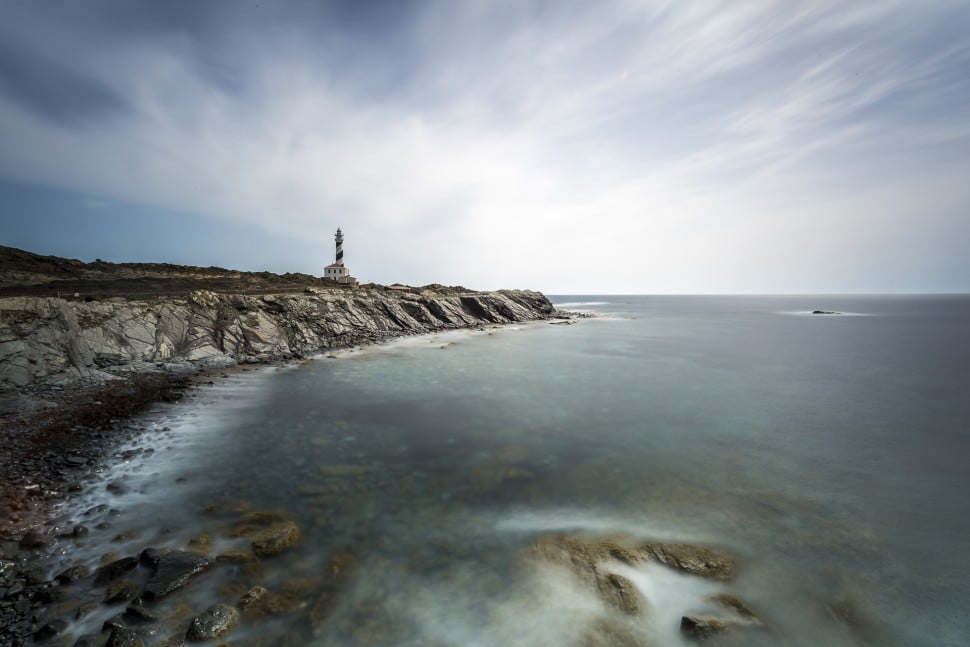 Favaritx-Lighthouse-Menorca-photography