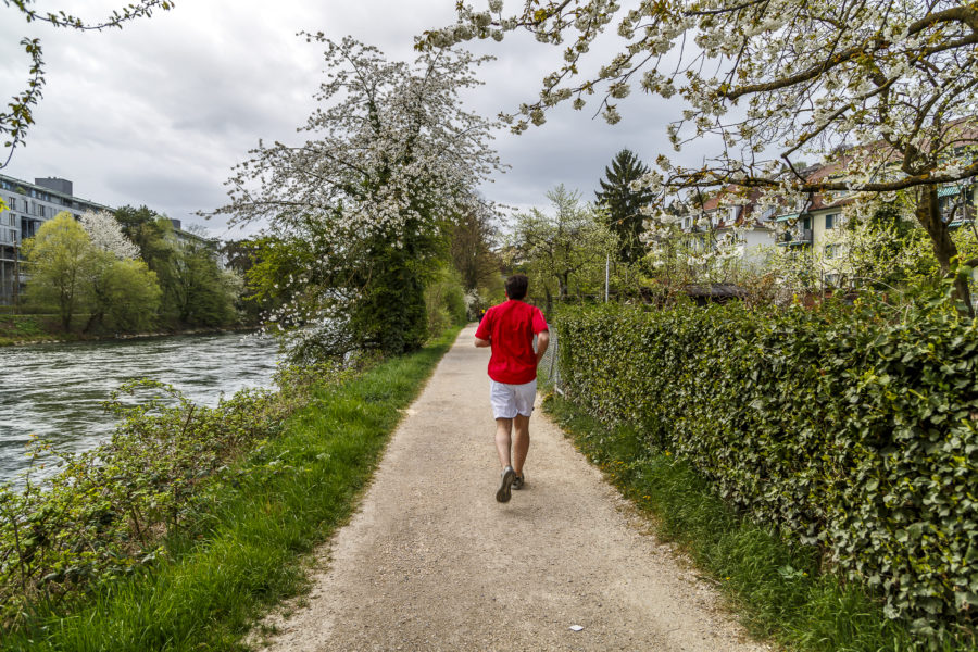 Fit in den Sommer – die StrongmanRun Challenge