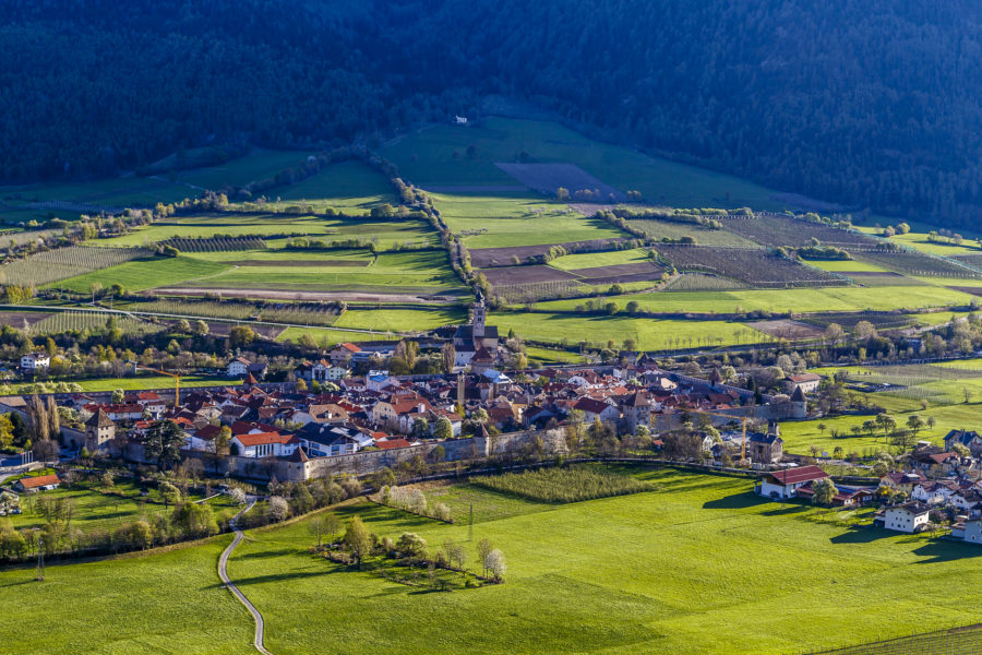 Glurns: Zu Besuch in der kleinsten Stadt in Südtirol