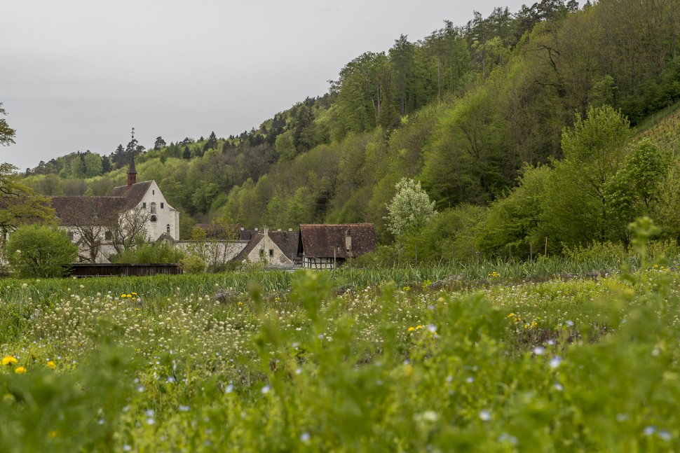 Kartause Ittingen Thurgau