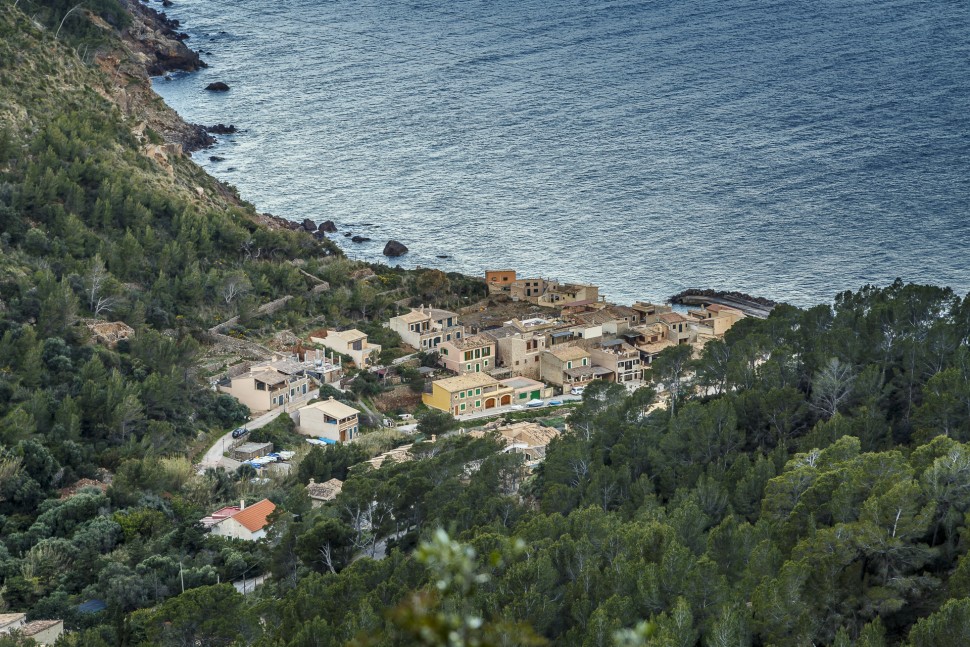 Port-de-Valldemossa-Anfahrt