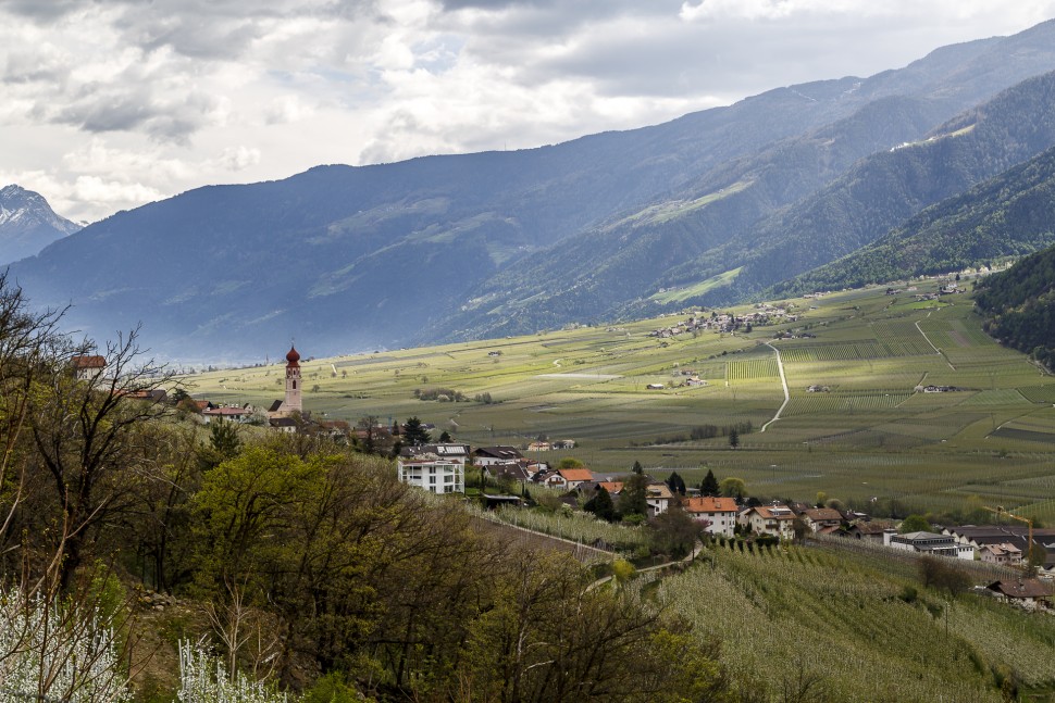 Tschars-Panorama