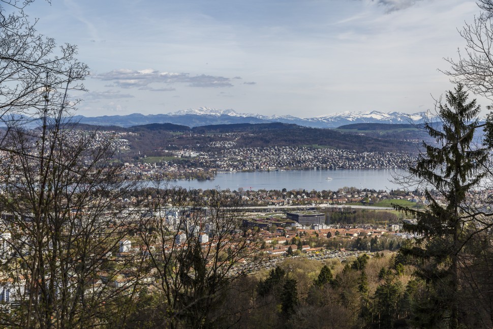 Uetliberg-Aussicht