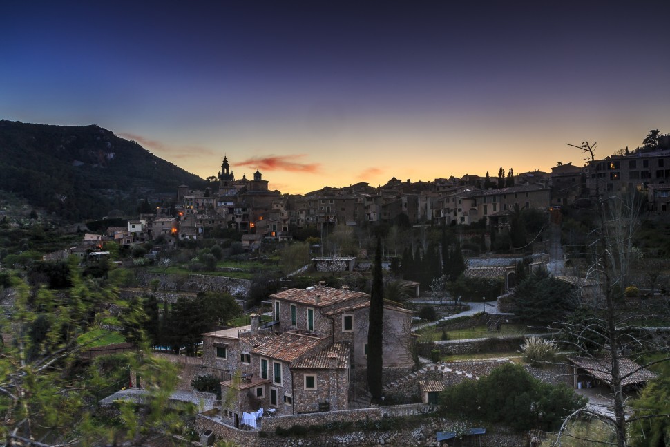 Valldemossa-Panorama