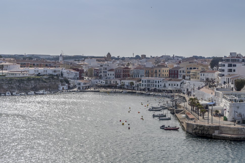 mahon-menorca