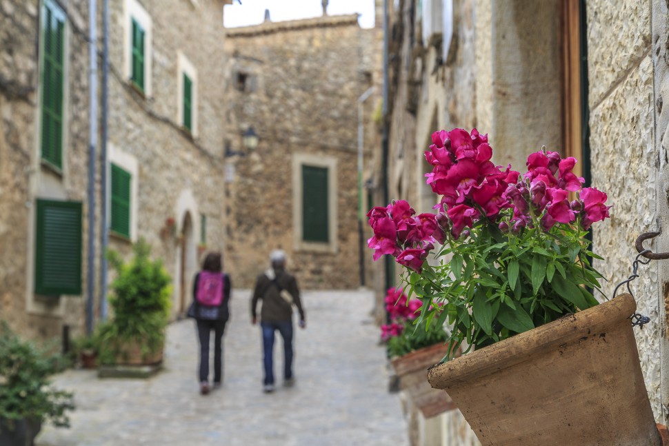 valldemossa-streets