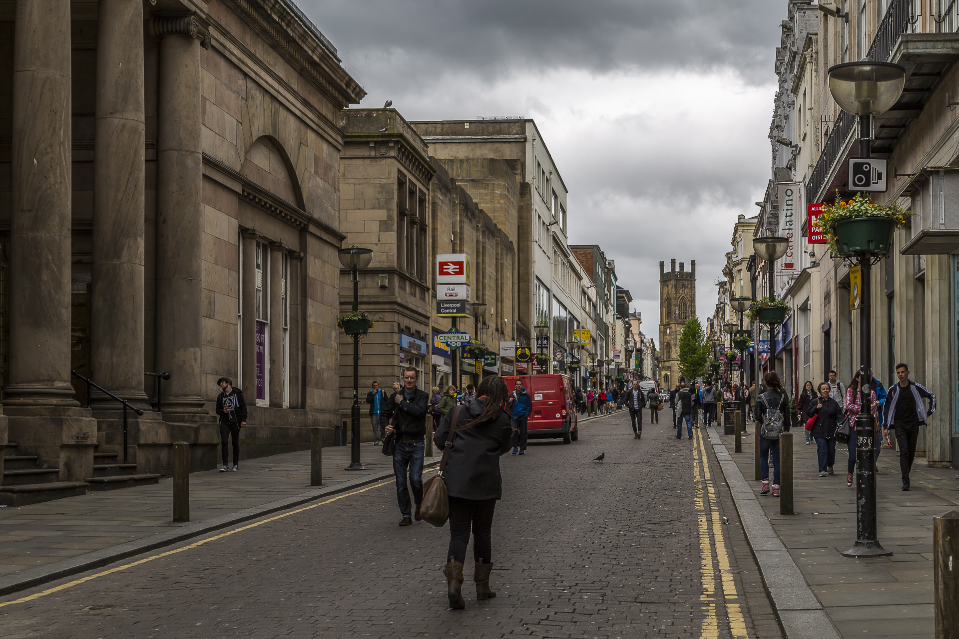 Meine Liverpool Top-Spots - Reisetipps und Sehenswürdigkeiten