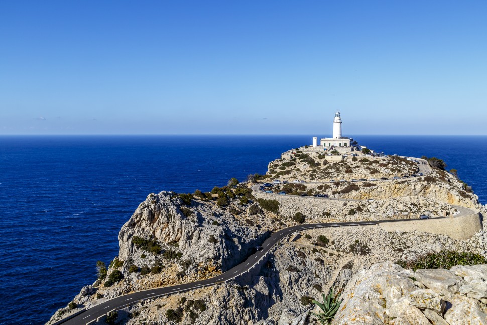 Cap de Formentor Lighthouse