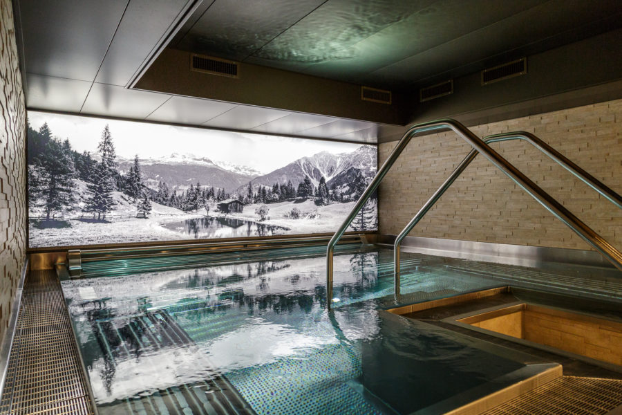 Hotel Seehof – Wellness Sommerstart mit Schnee und Ginger Beer in Davos