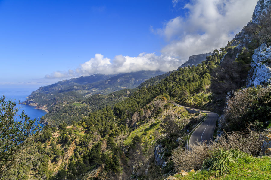 Serra de Tramuntana Roadtrip in Mallorca