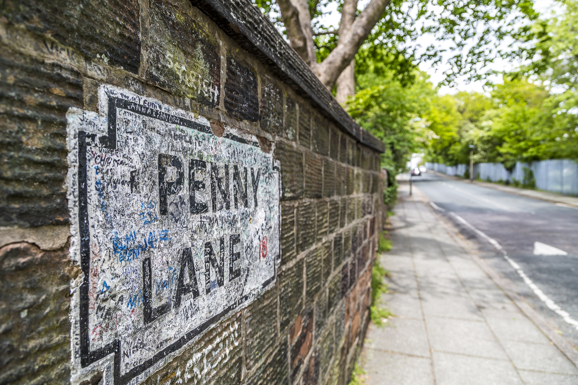 Penny-Lane-Liverpool