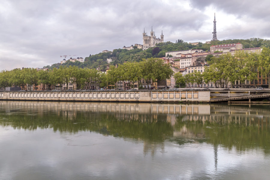Lyon – Sehenswürdigkeiten für ein Städtetrip