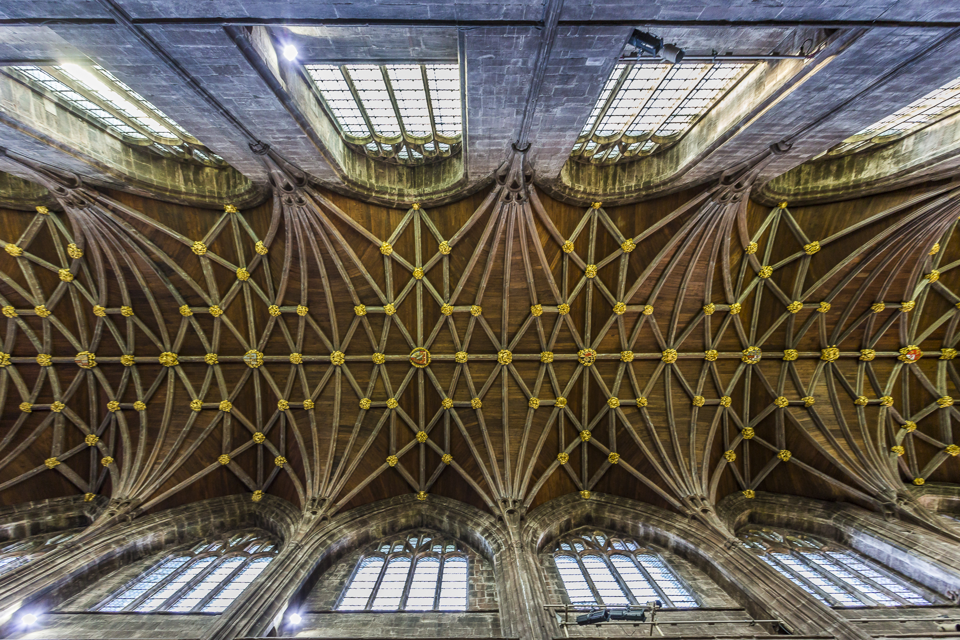 chester-kathedrale-Architektur