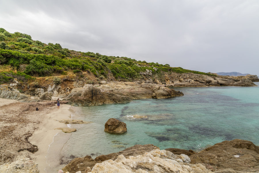 Calvi – aktive Badeferien auf Korsika