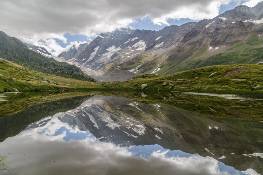 Wandern im Lötschental – Rundwanderung Anenhütte