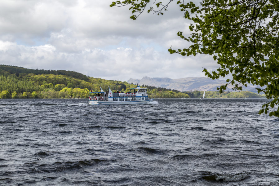 Mein Siegeszug in Windermere