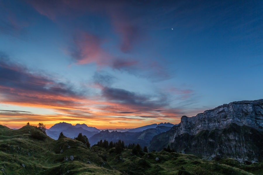 Himmlisch! z’Alp im Toggenburg